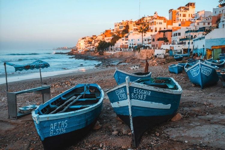 البحر نيوز - MAROC MER جريدة الكترونية تعنى بشؤون البحر بالمغرب.