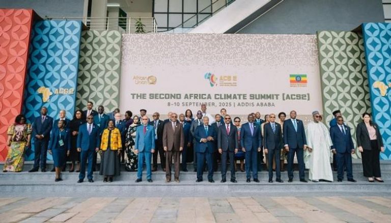 المغرب يبرز البعد القاري لرؤيته المناخية.